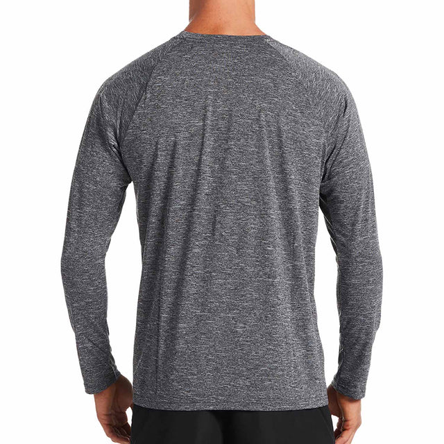 Essential Heather Long Sleeve