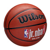 Wilson Jr Nba Fam Logo Auth In Out Bskt