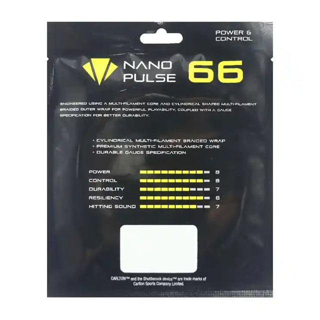 Carlton Nano Pulse 66 N