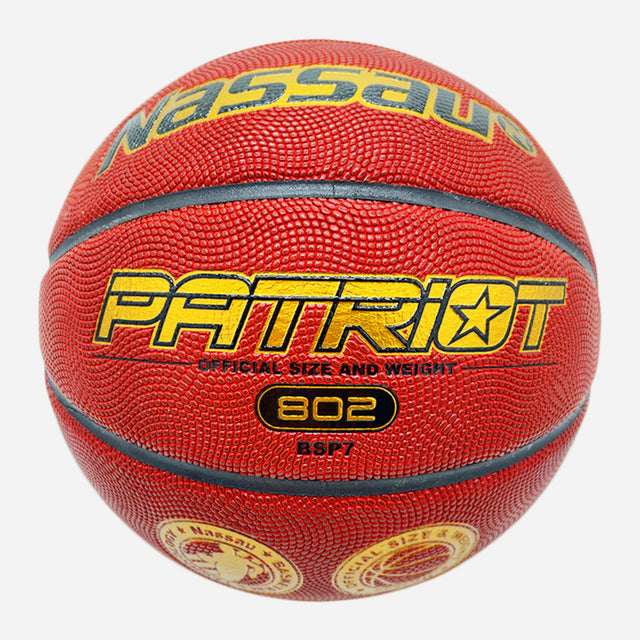 Nassau Basketball Patriot 802