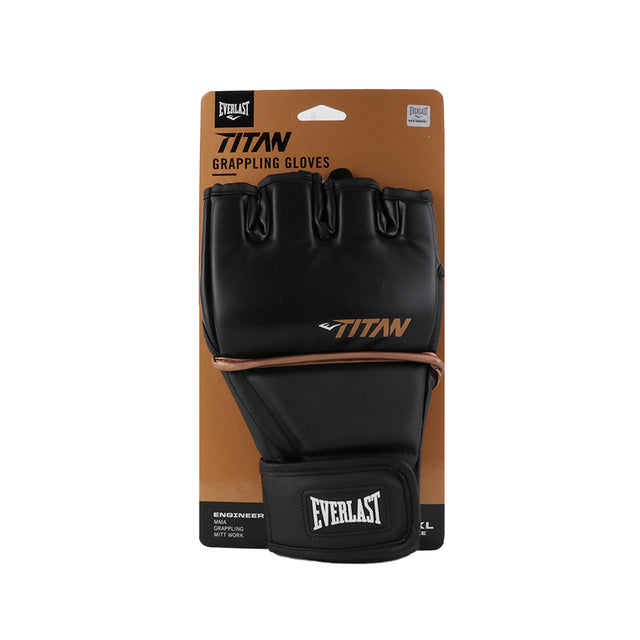 Titan Grappling Gloves