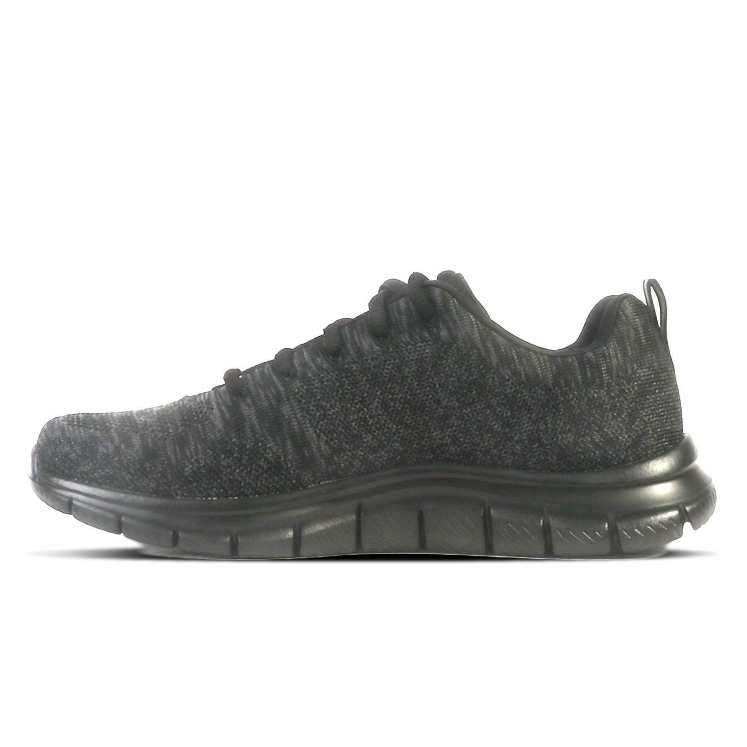 Shop Skechers Track - Front Runner in Black