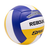 Rebound Vb Spike