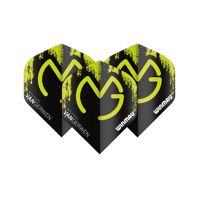 Winmau Flights Mega Standard