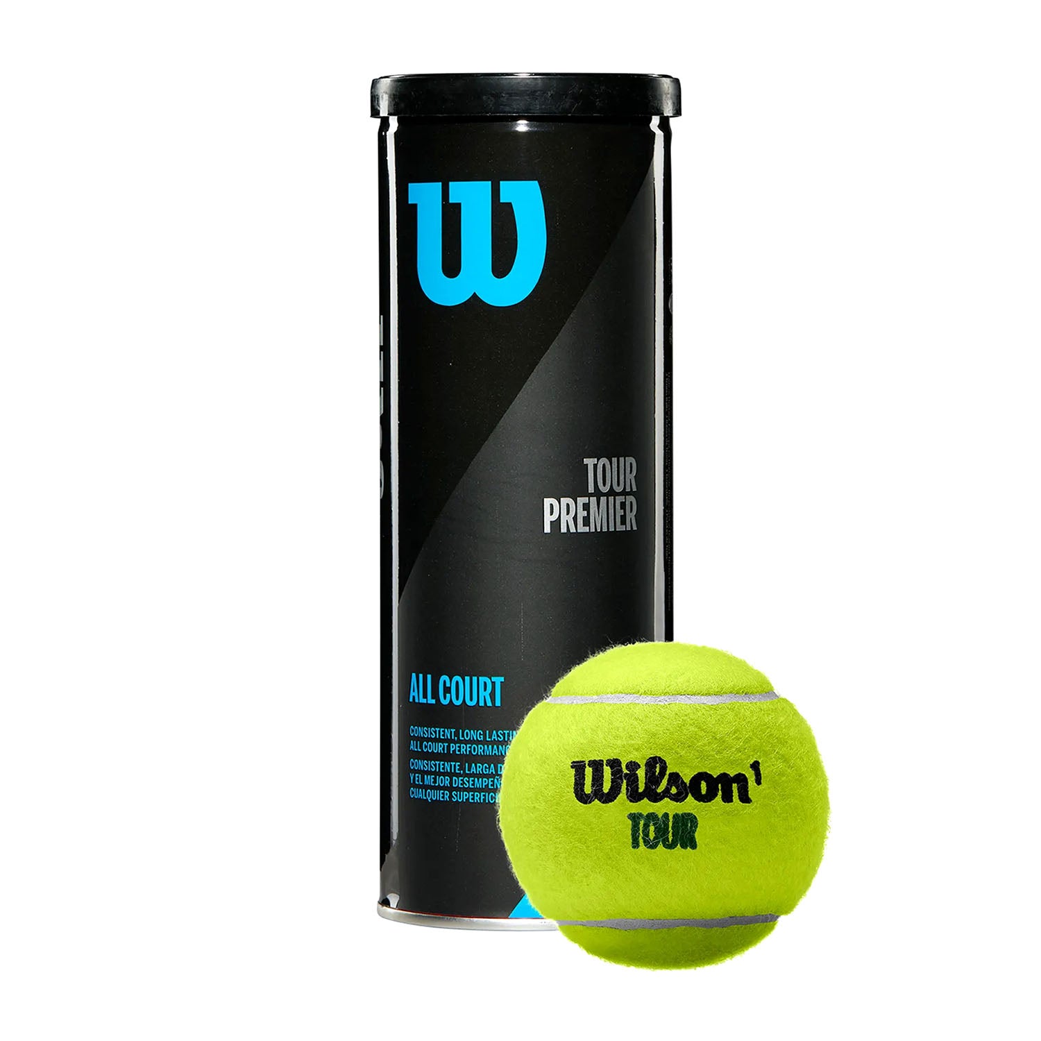 WILSON FEDERER BALL 5缶 wilson_federer_signature_1000.