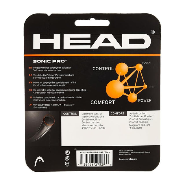 Head Head Sonic Pro