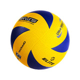 Lsi Spin Rubber Volleyball Official 5