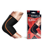 LSI Shield Elastic Compression Elbow Support