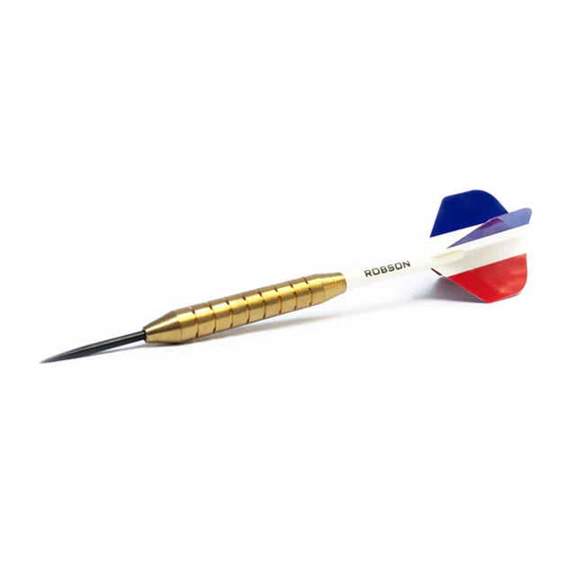 Robson Golden Grip Brass Dart
