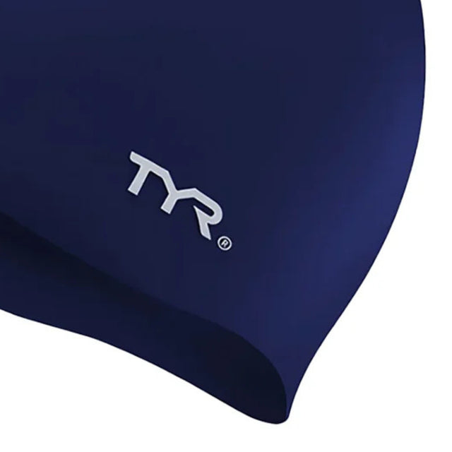 Tyr Wrinkle-Free Jr. Silicone Cap