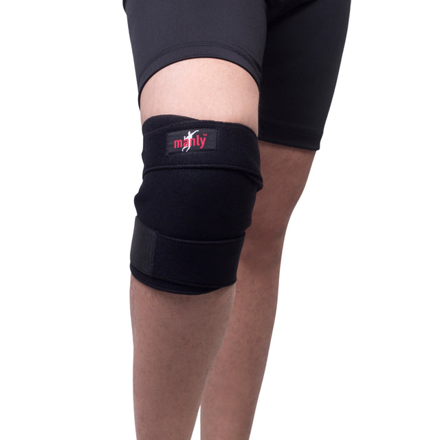 Manly Neoprene Knee Support