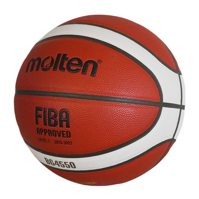 Molten Composite Leather 12 Panel Ball