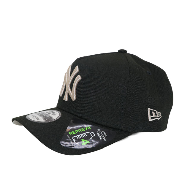 New Era 9forty A-Frame Strapback REPREVE New York Yankees Cap