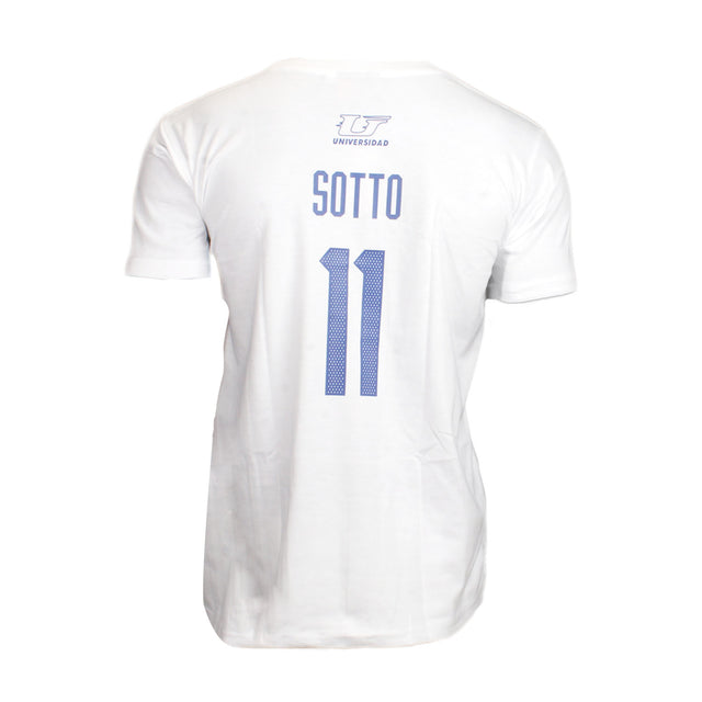 Sotto #11 Pilipinas Star Player Tee