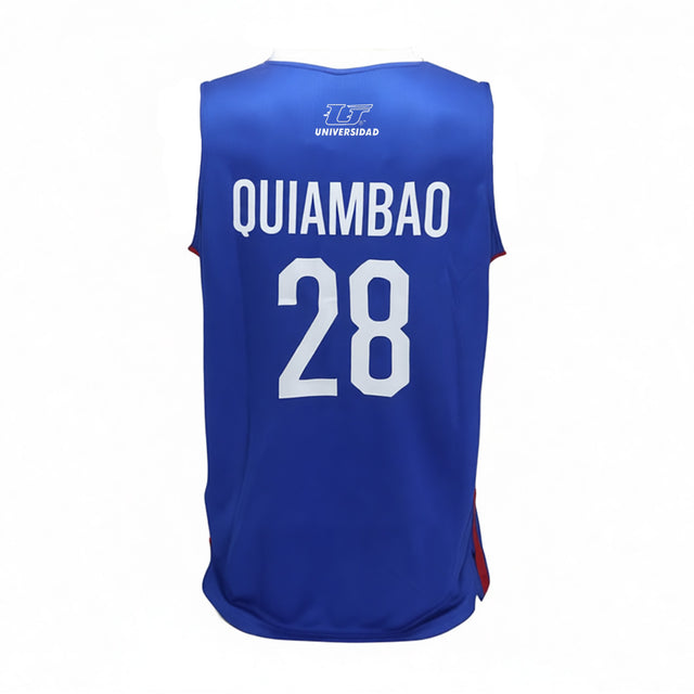 Universidad The Brand Quiambao#28 Plpns Sun Sndo