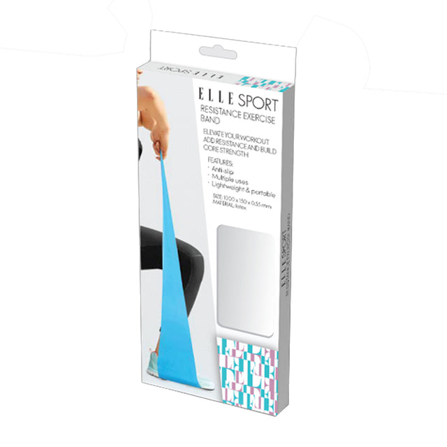 Elle Sport Resistance Exercise Band