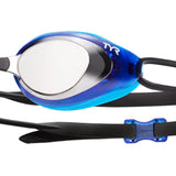 Tyr Black Hawk Racing Mirrored