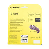 Dunlop D Tac S-Gut Atp Tour 17G 12M Set