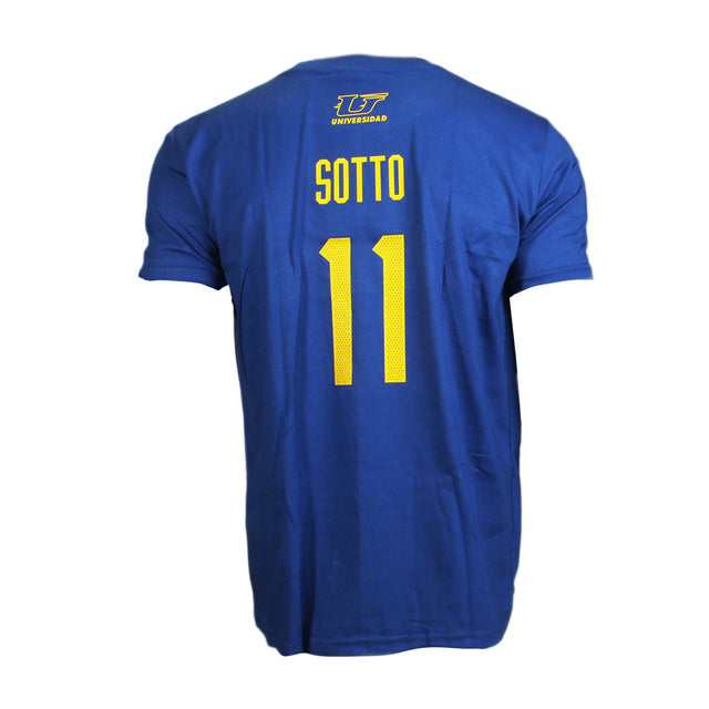 Sotto #11 Pilipinas Star Player Tee