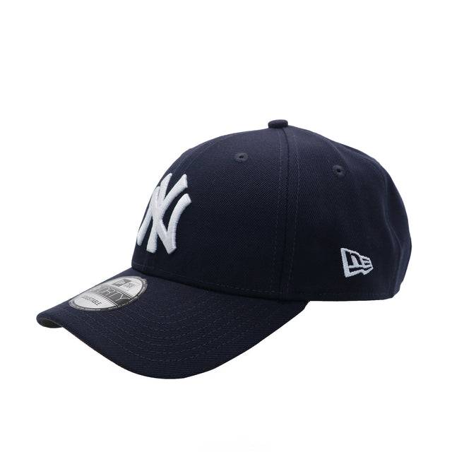 New Era New York Yankees MLB League Basic Adjustable Cap