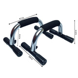 Manly Push-Up Bar