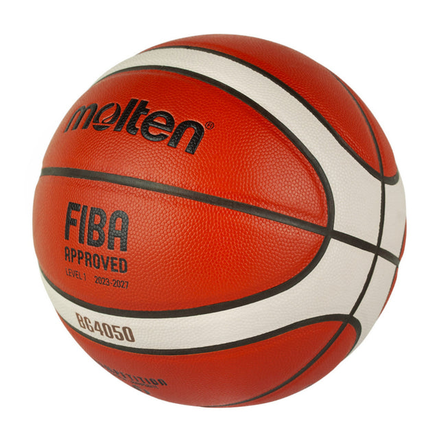 Molten Comp Leather 12 Panel Ball S7