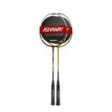 Ashaway Am 3000 Set Of 2 W/Sc Badminton Racket
