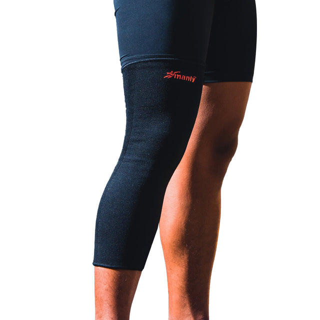 Manly Elastic Full Leg Support