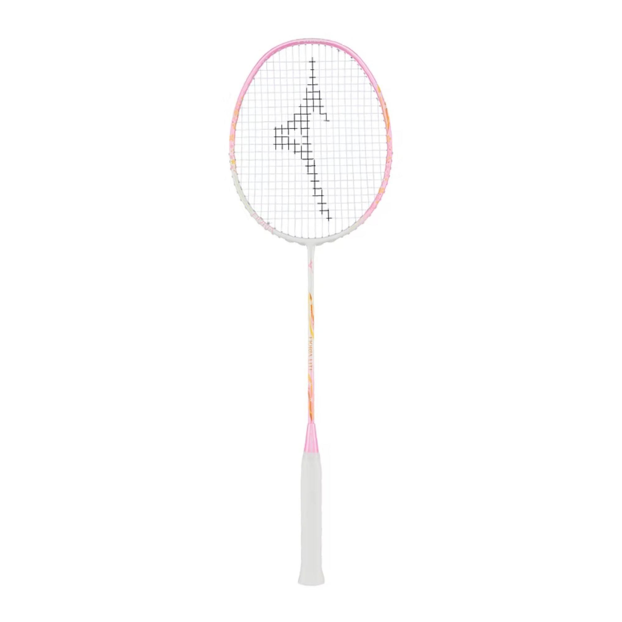 Mizuno Badminton Racket ホワイト/ピンク Mizuno Fioria Lite | Badminton Racket – Olympic Village United