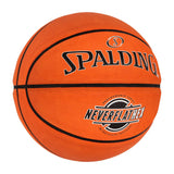 Spalding Neverflat Hex Rubber