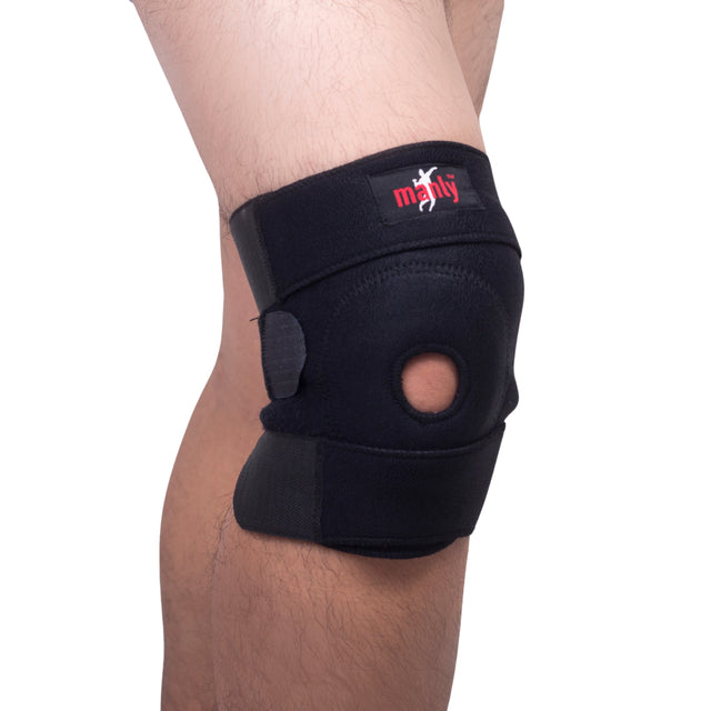 Manly Neoprene Cartillage Knee