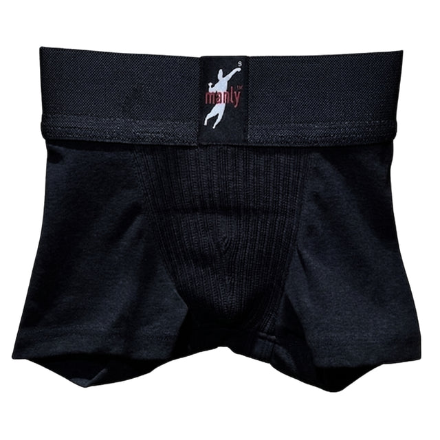 Manly Supporter Shorts 3In