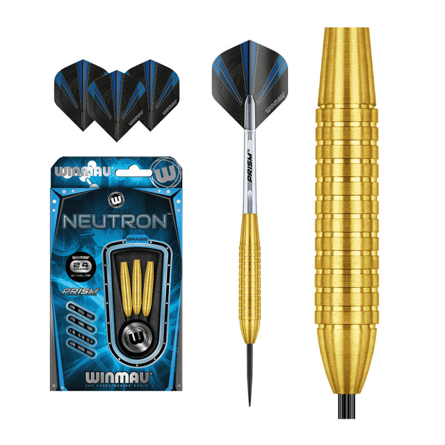Winmau Dart Pin Neutron 24G