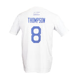 Thompson #8 Pilipinas Star Player Tee