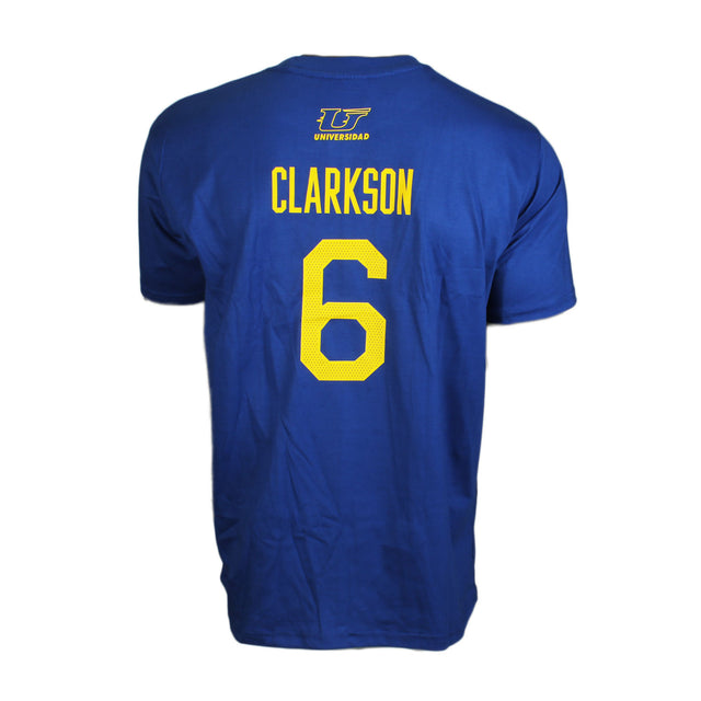 Clarkson #6 Pilipinas Star Player Tee