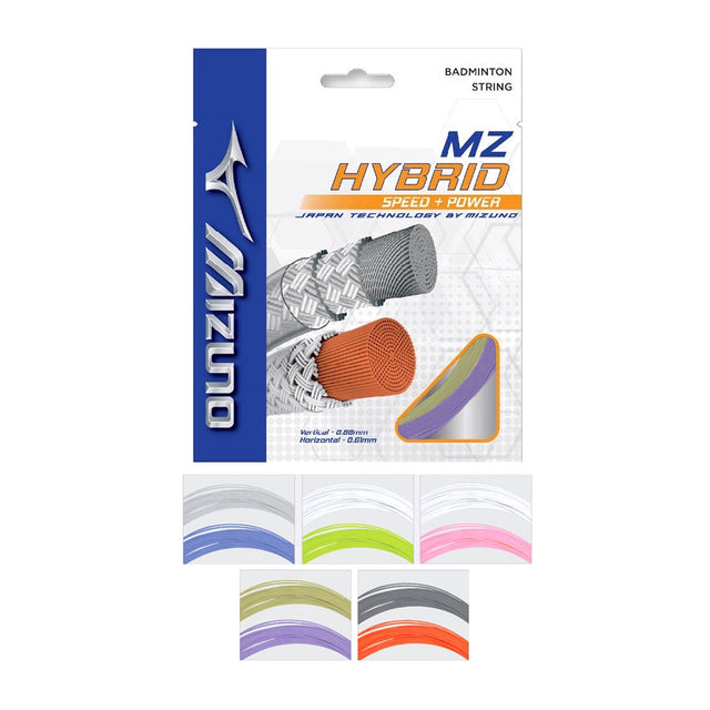 Mizuno MZ Hyrbrid Badminton String