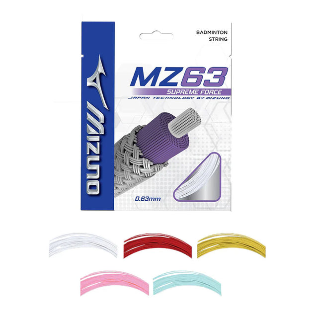 Mizuno MZ63 Supreme Force Badminton String