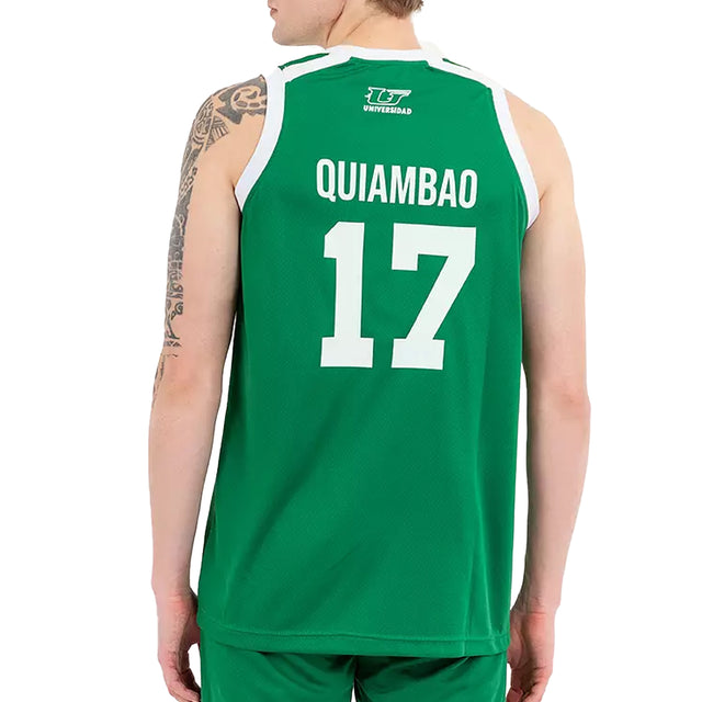 Quiambao #17 La Salle