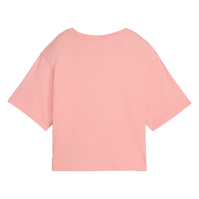 Puma Ess Cropped No. 1 Logo Tee