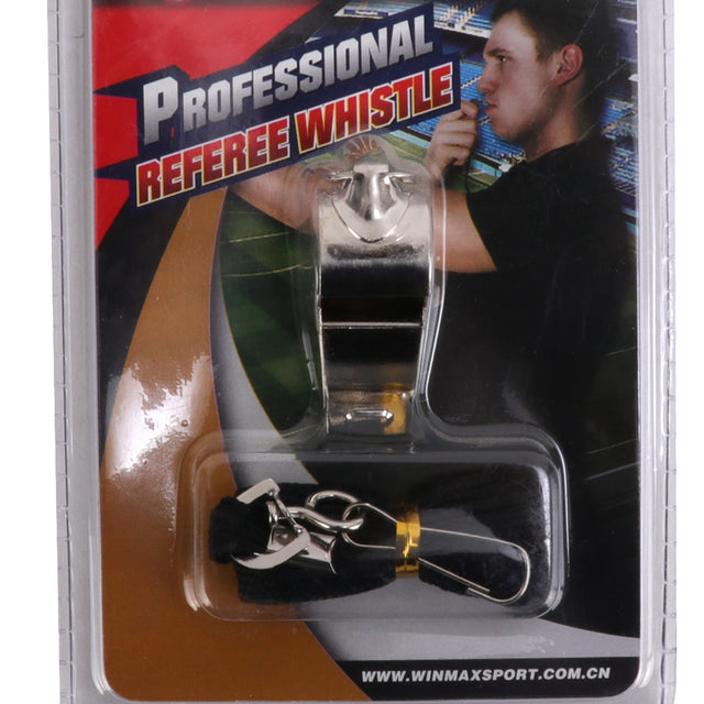 Professional Metal Referee Whistle