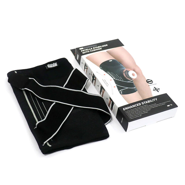 Hardcore Patella Stabilizer W/Cushion
