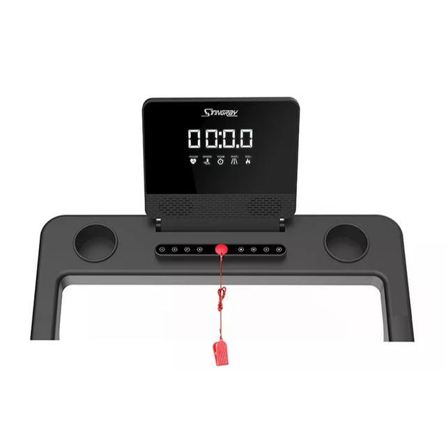 Questor 23T Fit Fold Motorized Treadmill