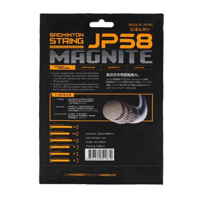 Hundred Jp58 Magnite