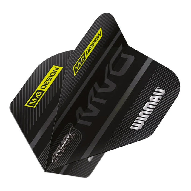 Winmau Flights Mvg Prism Alpha