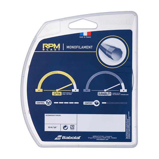Babolat Rpm Blast Tennis String