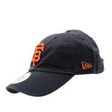 New Era 9FORTY San Francisco Giants Black Baseball Cap