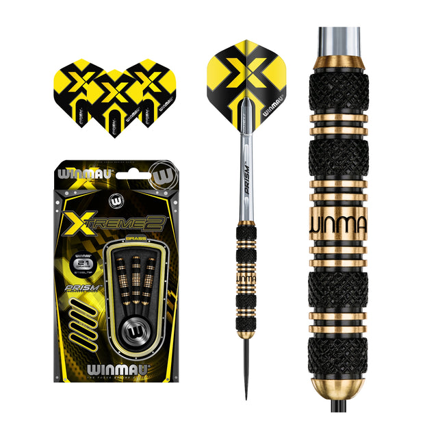 Winmau Dart Pin Xtreme2 Brass