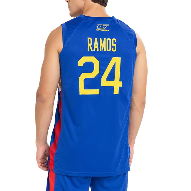 Ramos #24 Pilipinas Lunox Sando