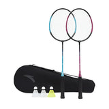 Anta Badminton Racket 2 Pcs Set
