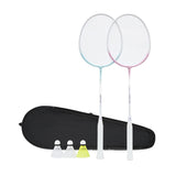 Anta Badminton Racket 2 Pcs Set